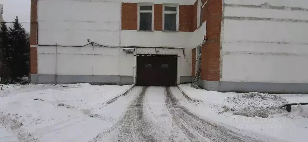 Гараж в Москва Мосфильмовская ул., 51АС2 (20 м) - Фото 1