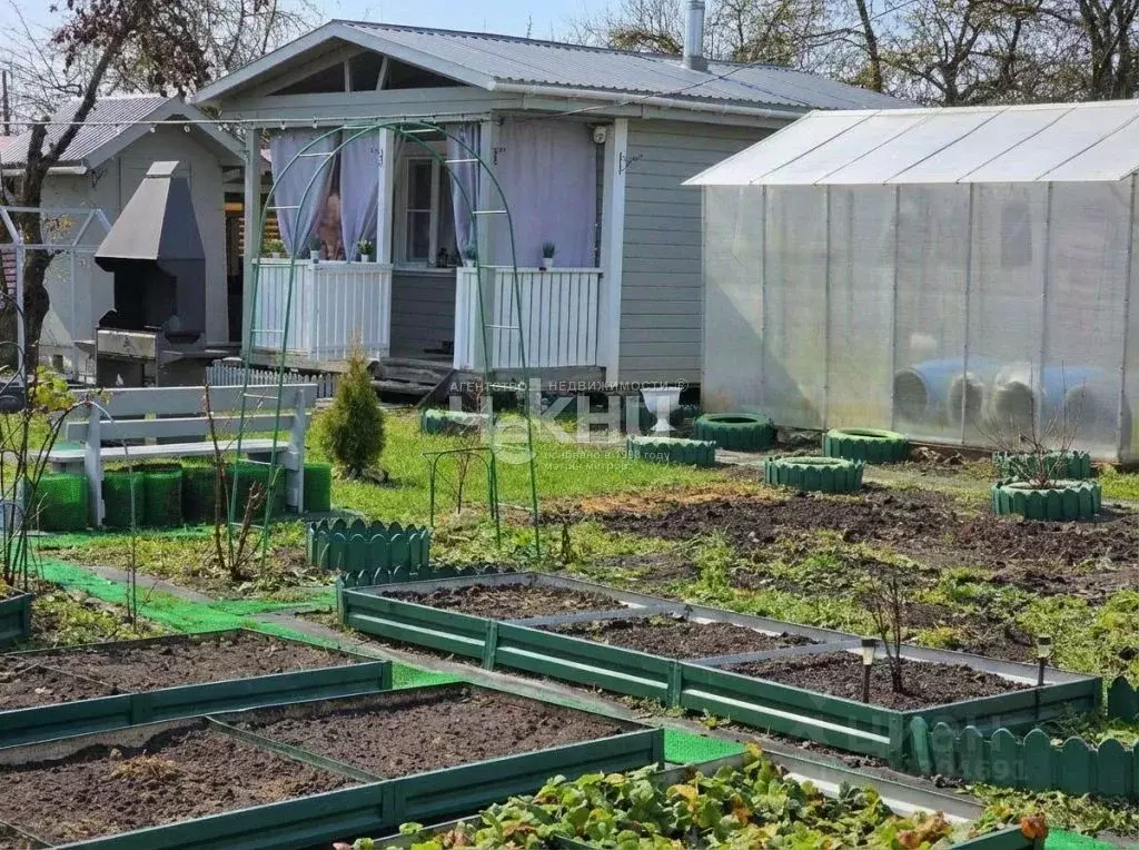 Дом в Нижегородская область, Дзержинск городской округ, Горбатовка рп, ... - Фото 1