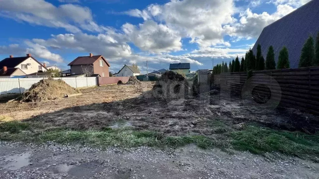 Участок 8 сот. (СНТ, ДНП) - Фото 1