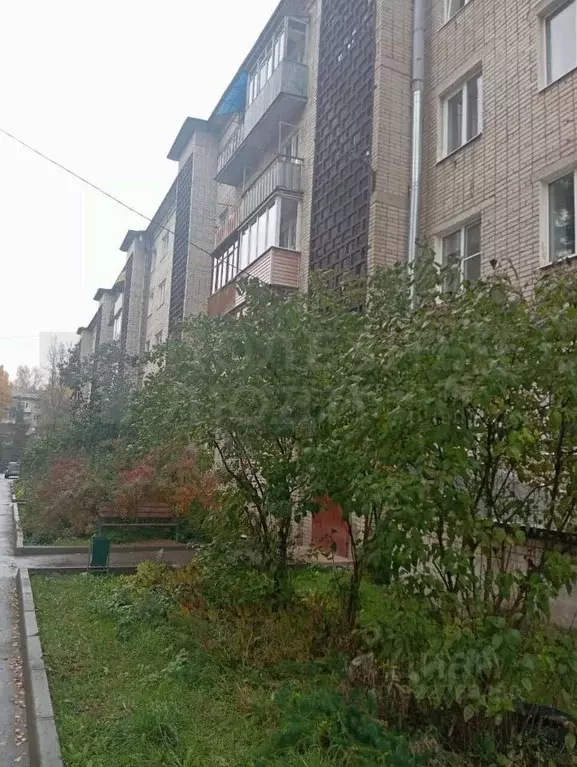 2-к кв. Новгородская область, Боровичи Тухунская ул., 17А (47.7 м) - Фото 1
