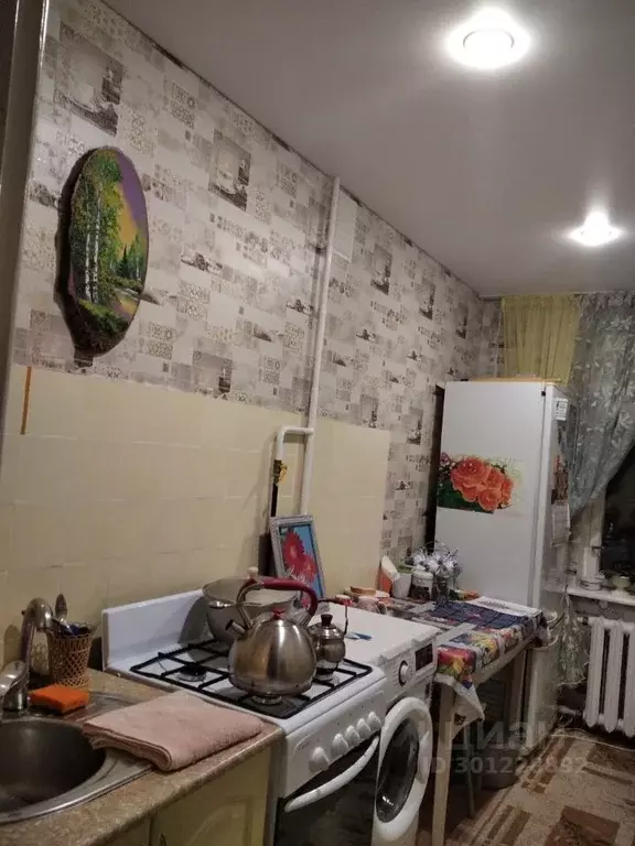 2-к кв. Татарстан, Набережные Челны пос. ГЭС, 4-й комплекс, 7А (44.0 ... - Фото 2