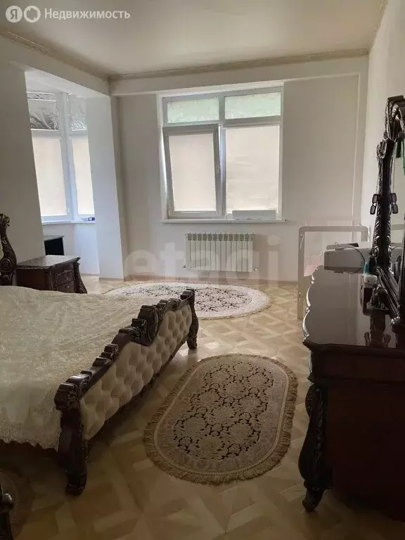 3-комнатная квартира: Магас, проспект Идриса Зязикова, 5Б (107 м) - Фото 2