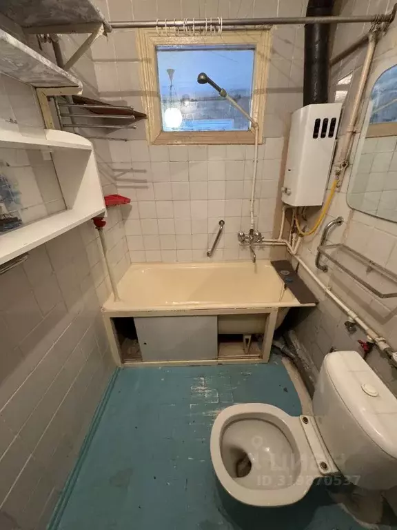 1-к кв. Волгоградская область, Волгоград ул. Писемского, 93 (31.8 м) - Фото 1