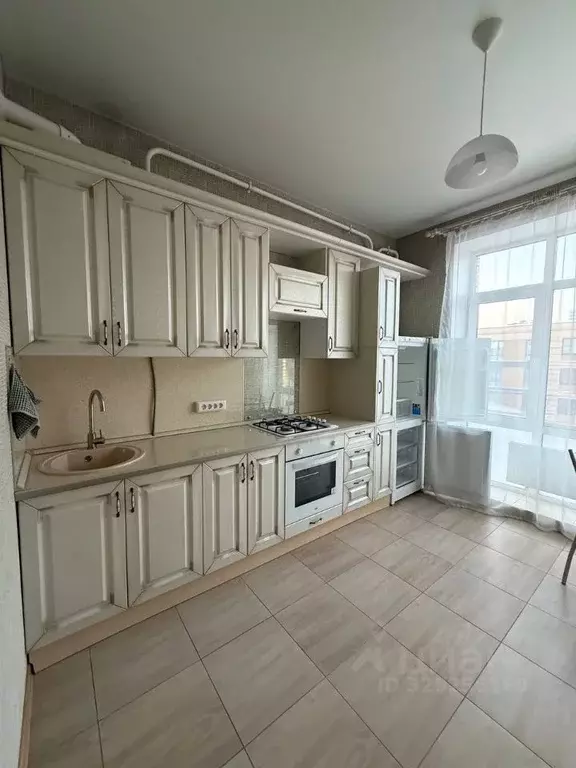 1-к кв. Москва Андерсен жилой комплекс, ул. Нильса Бора, 8 (42.0 м) - Фото 1