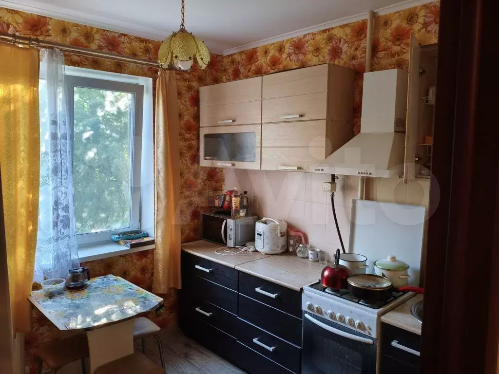 3-к. квартира, 60,5 м, 2/9 эт. - Фото 0