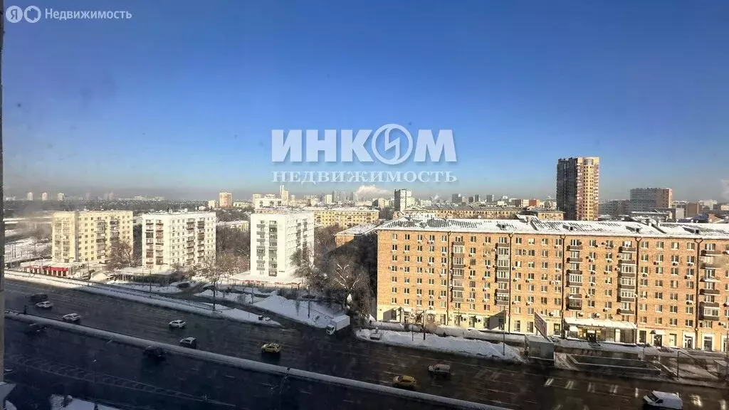 3-комнатная квартира: Москва, Волоколамское шоссе, 15/22 (75.8 м) - Фото 2