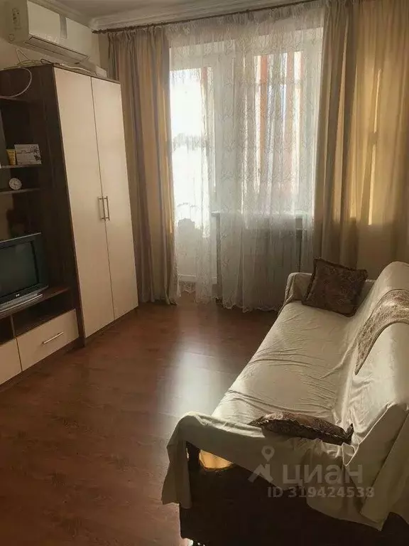 1-к кв. Краснодарский край, Анапа ул. Объездная (32.3 м) - Фото 0