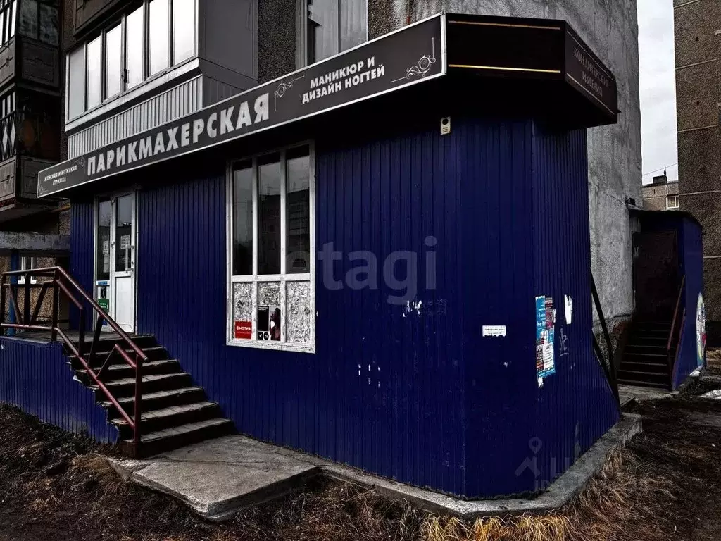 Торговая площадь в Свердловская область, Горноуральский муниципальный ... - Фото 0