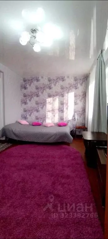 1-к кв. Хабаровский край, Хабаровск Краснореченская ул., 77 (31.0 м) - Фото 1