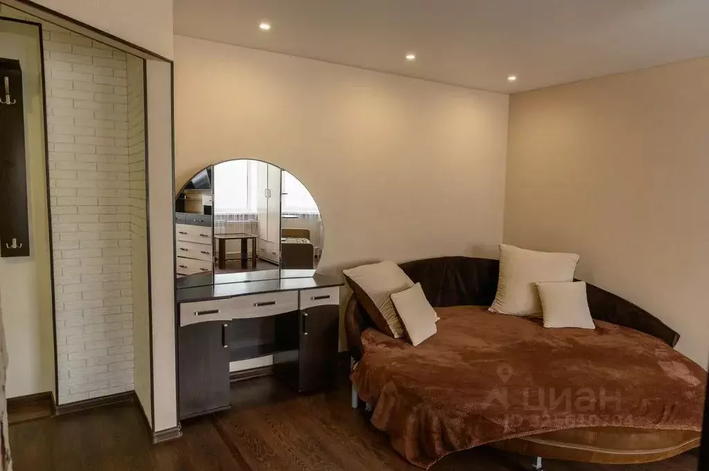 1-к кв. Магаданская область, Магадан Пролетарская ул., 1А (38.0 м) - Фото 1