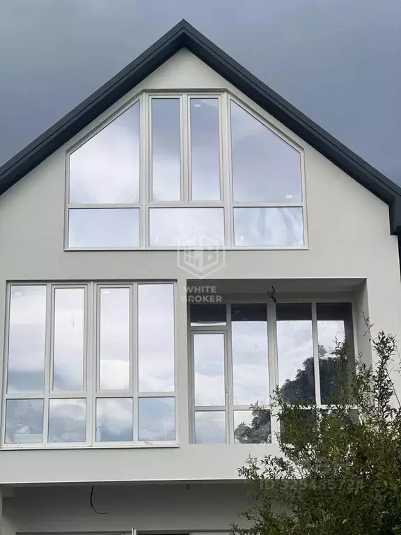 Дом в Крым, Алупка ш. Южнобережное, 2 (328 м) - Фото 1