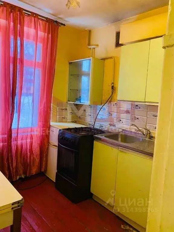 1-к кв. Тверская область, Конаково ул. Энергетиков, 9 (31.2 м) - Фото 1