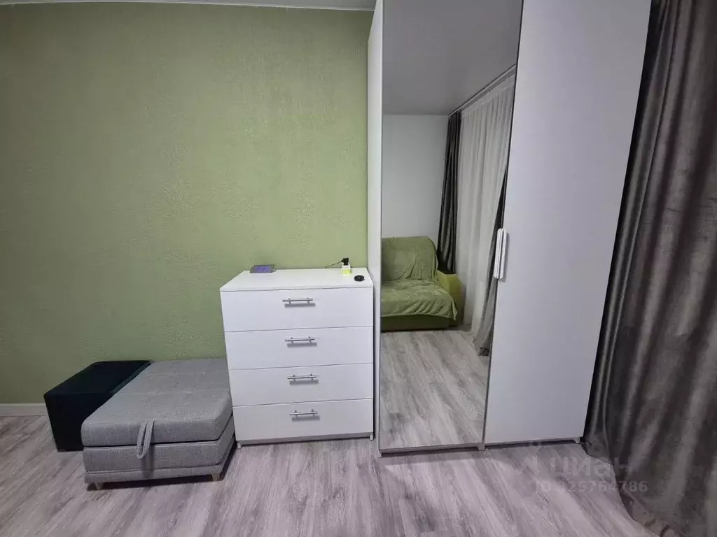 Студия Москва ул. Рудневка, 3 (22.0 м) - Фото 1