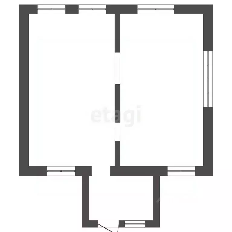 Дом в Московская область, Клин Термометрист СНТ, 46 (132 м) - Фото 2