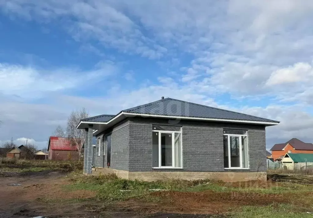 Дом в Башкортостан, Уфа городской округ, с. Нагаево ул. Советская, 45А ... - Фото 1