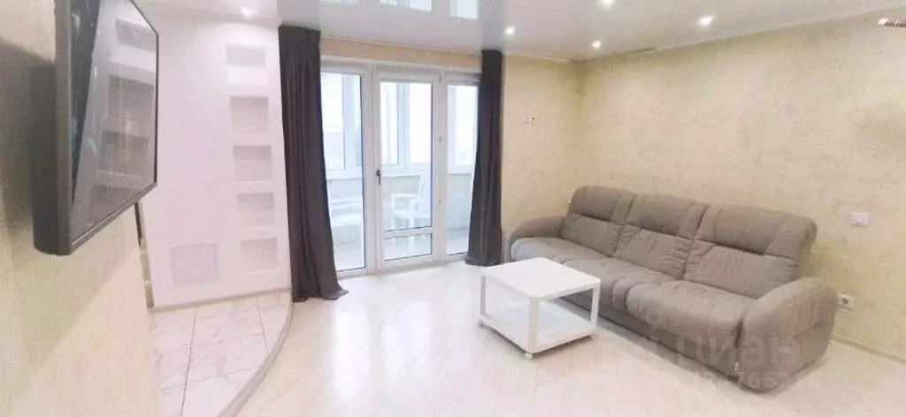 1-к кв. Татарстан, Казань ул. Маршала Чуйкова, 35а (35.0 м) - Фото 1