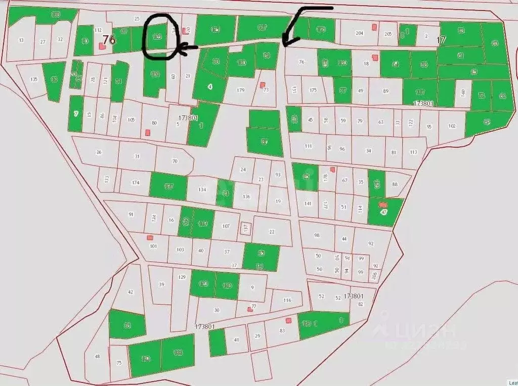 Участок в Ярославская область, Ярославский муниципальный округ, д. ... - Фото 1