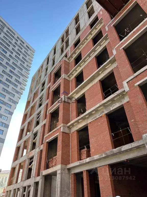 1-к кв. Татарстан, Казань Щербаковский пер., 7 (42.7 м) - Фото 2