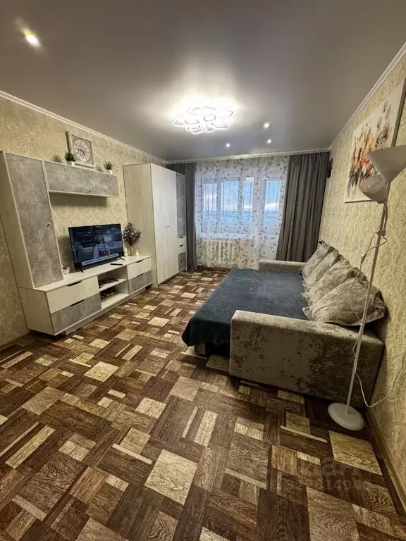 1-к кв. Саратовская область, Красноармейск 5-й мкр, 17 (39.0 м) - Фото 1