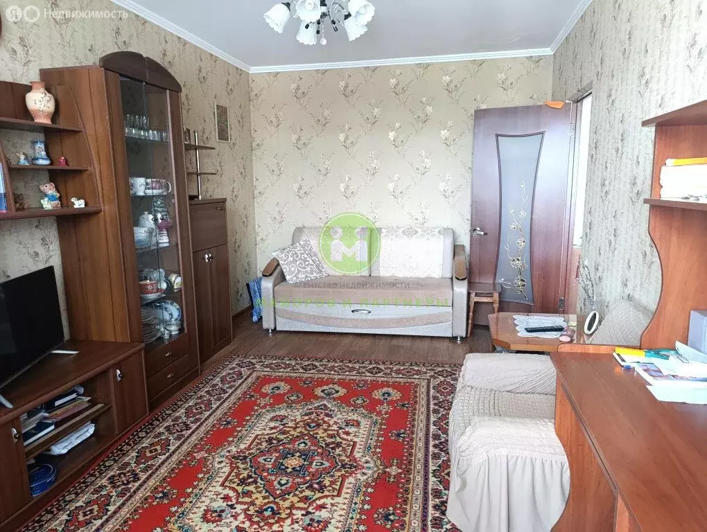 1-комнатная квартира: Симферополь, улица Бела Куна, 1 (33.4 м) - Фото 0