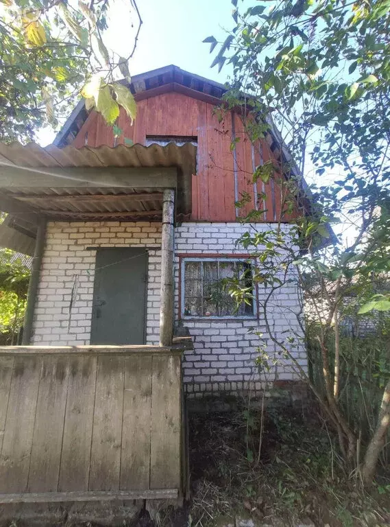 Дом в Брянск, садоводческое объединение имени Гагарина (35 м) - Фото 1