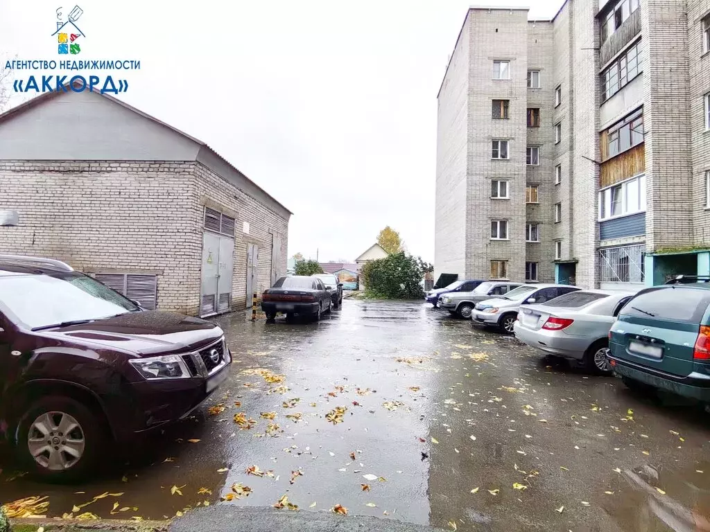 1-комнатная квартира: Барнаул, улица 42-й Краснознамённой Бригады, 31 ... - Фото 1