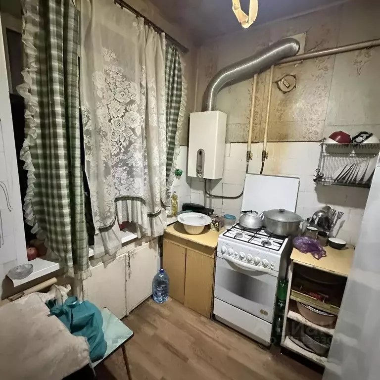 2-к кв. Тульская область, Щекино ул. Ленина, 40А (42.0 м) - Фото 2