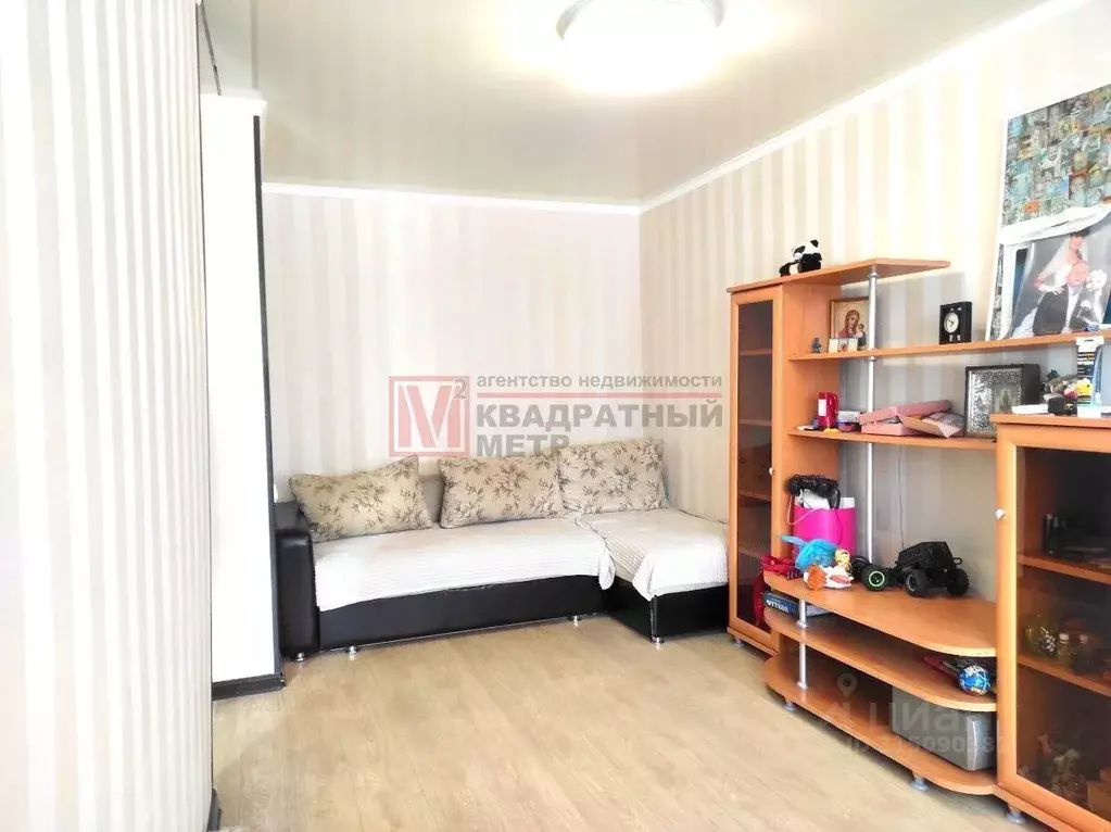 2-к кв. Белгородская область, Старый Оскол Горняк мкр, 3 (41.5 м) - Фото 0