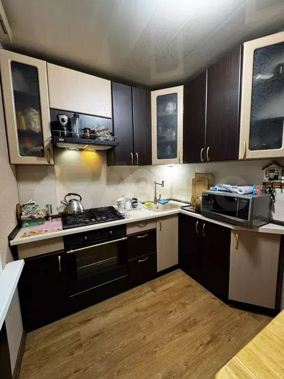 3-к. квартира, 60 м, 5/9 эт. - Фото 0