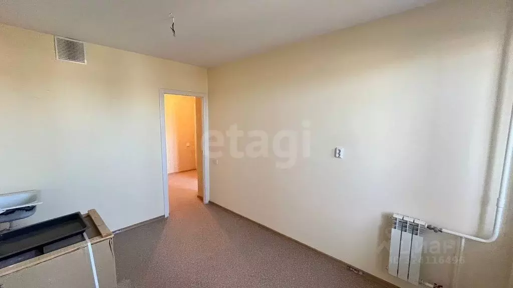 1-к кв. Ярославская область, Ярославский муниципальный округ, пос. ... - Фото 2