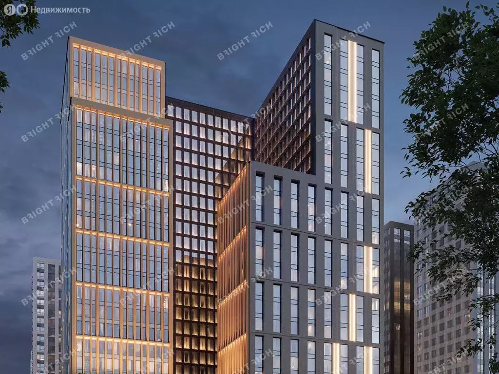 Офис (221.87 м) - Фото 2