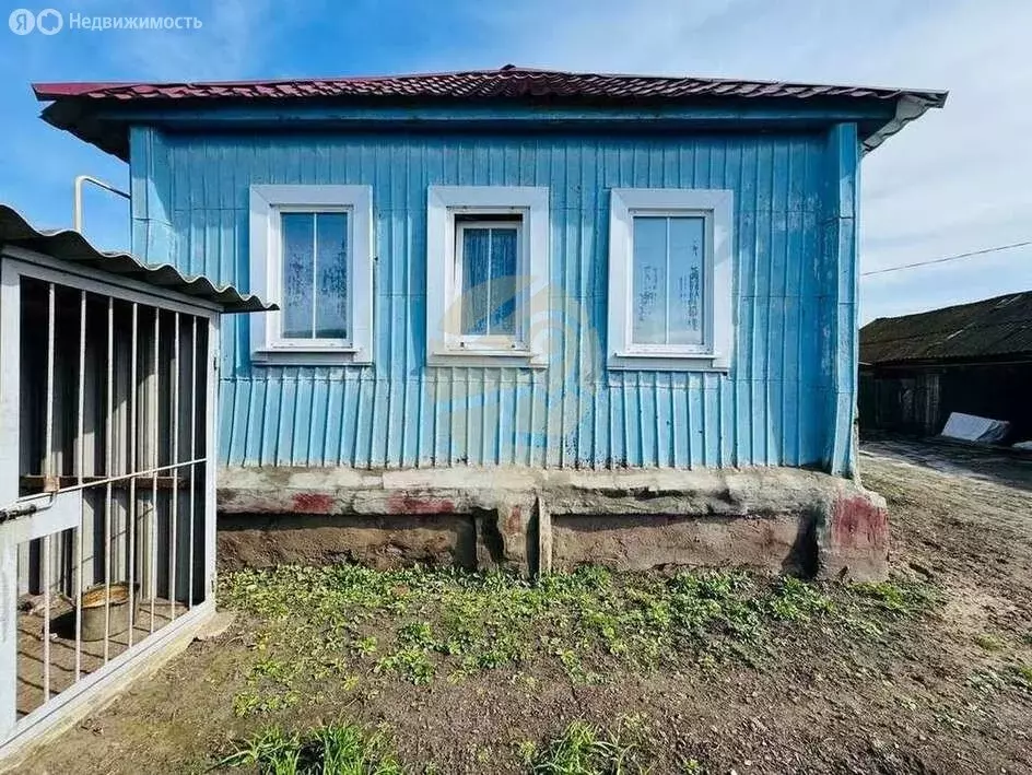 Дом в Старый Оскол, улица Ленина (40 м) - Фото 1