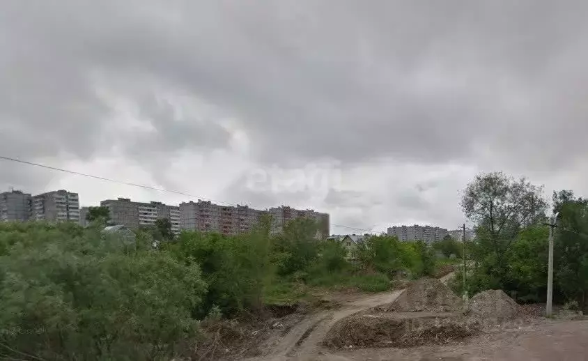 Участок в Хабаровский край, Хабаровск Тополиная ул. (11.0 сот.) - Фото 1