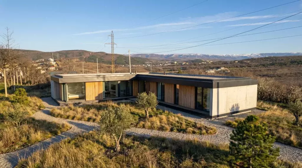 Участок в Крым, Симферопольский район, Добровское с/пос, Долина СНТ ... - Фото 1