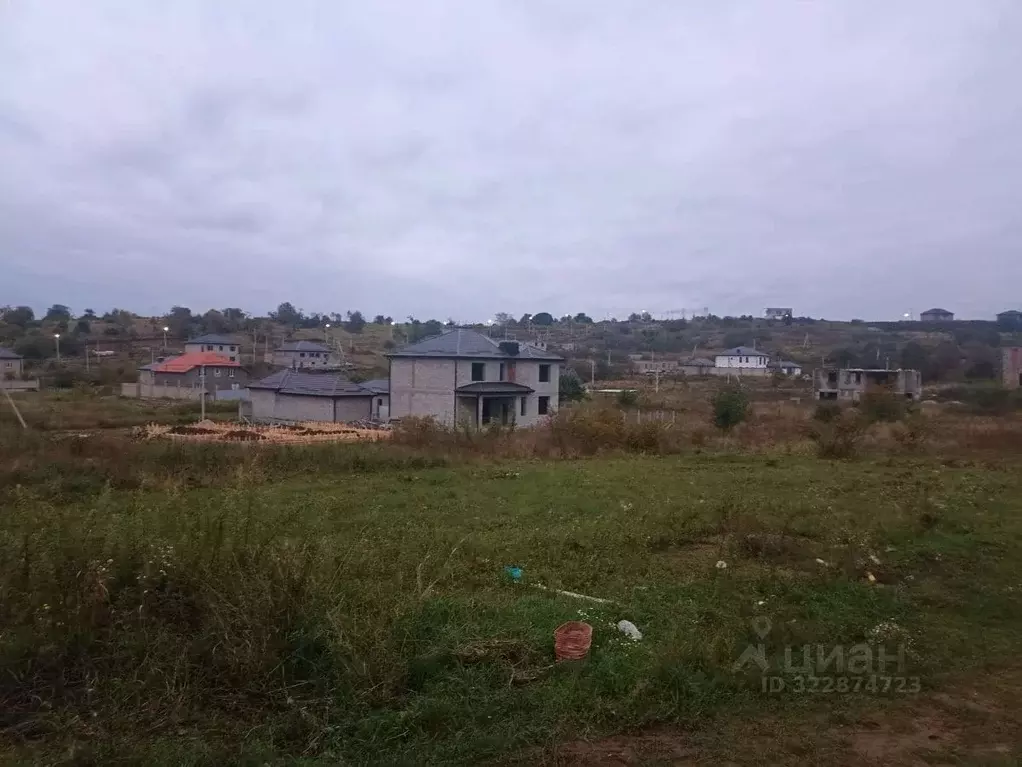 Участок в Кабардино-Балкария, Нальчик ул. Братьев Беровых (8.0 сот.) - Фото 2