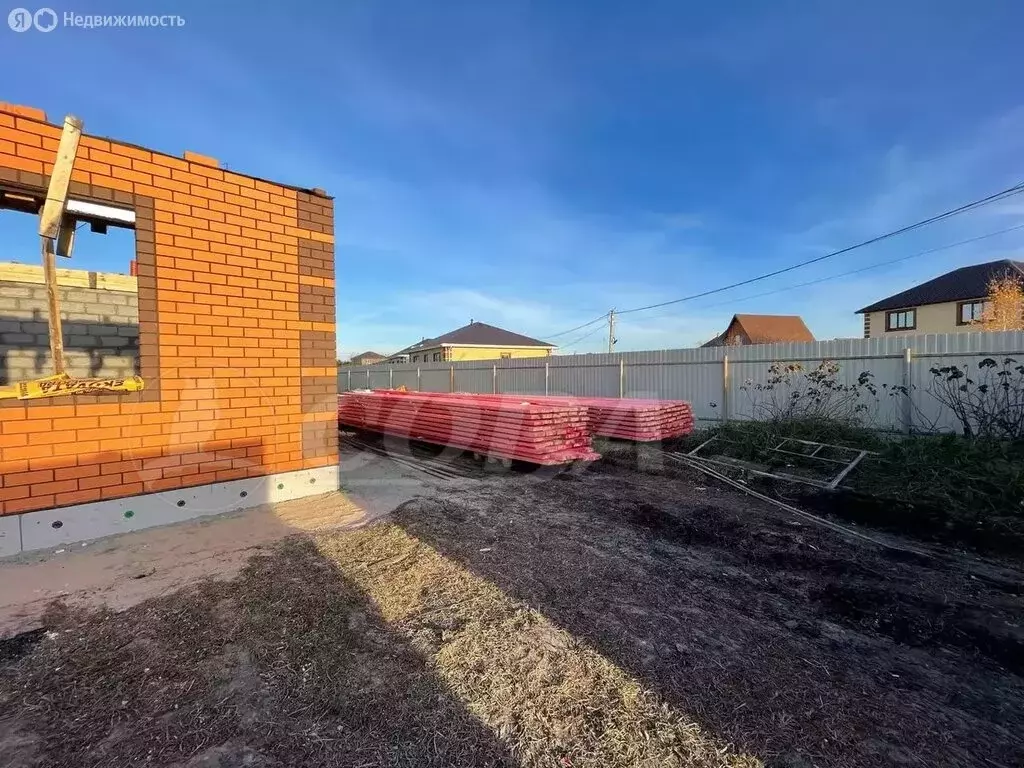 Дом в Тюменский муниципальный округ, деревня Ушакова, микрорайон ... - Фото 0