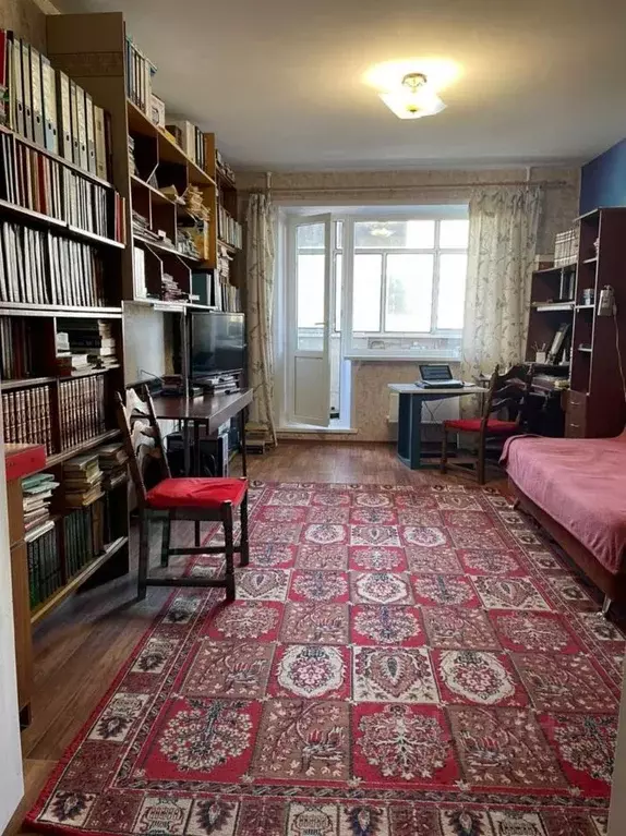 3-к кв. Мордовия, Саранск ул. Маринина, 19 (85.0 м) - Фото 1