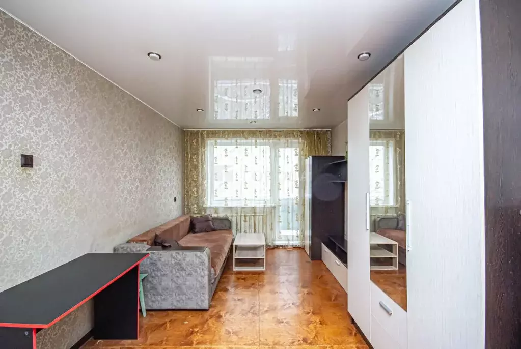 Комната Новосибирская область, Новосибирск ул. Новая Заря, 25 (17.0 м) - Фото 1