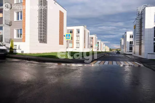 Квартира-студия: Кощаковское сельское поселение, деревня Царёво, улица . - Фото 1