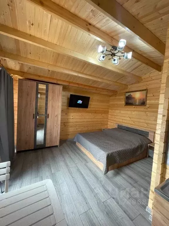 Дом в Краснодарский край, Сириус пгт ул. Веселая, 56 (18 м) - Фото 0