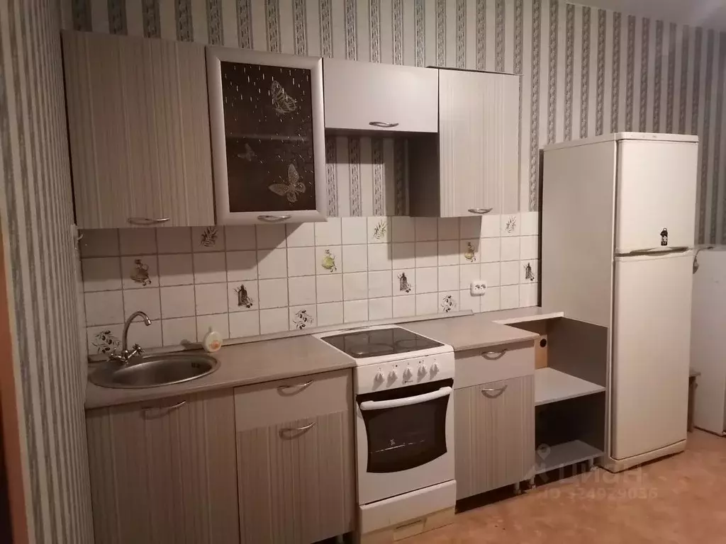 1-к кв. Красноярский край, Красноярск Норильская ул., 44 (46.0 м) - Фото 2