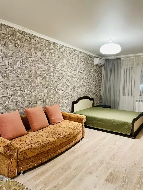 2-к кв. Ставропольский край, Ставрополь Социалистическая ул., 17 (45.0 ... - Фото 1