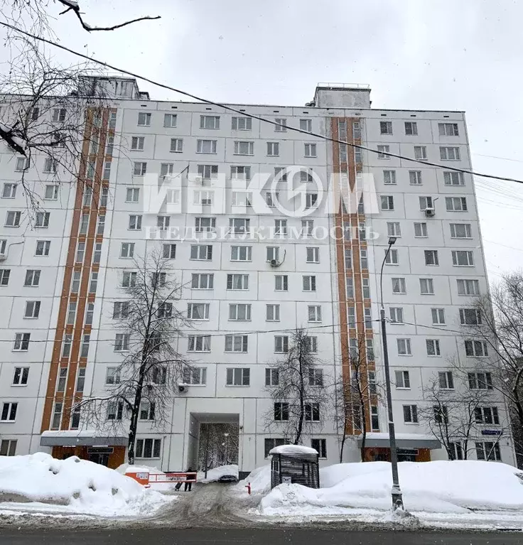 3-к кв. Москва ул. 800-летия Москвы, 2К1 (63.3 м) - Фото 2