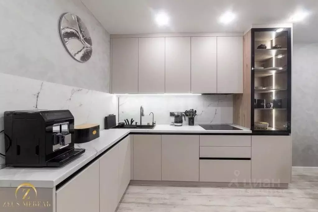 3-к кв. Архангельская область, Архангельск Воскресенская ул., 55 (86.9 ... - Фото 1