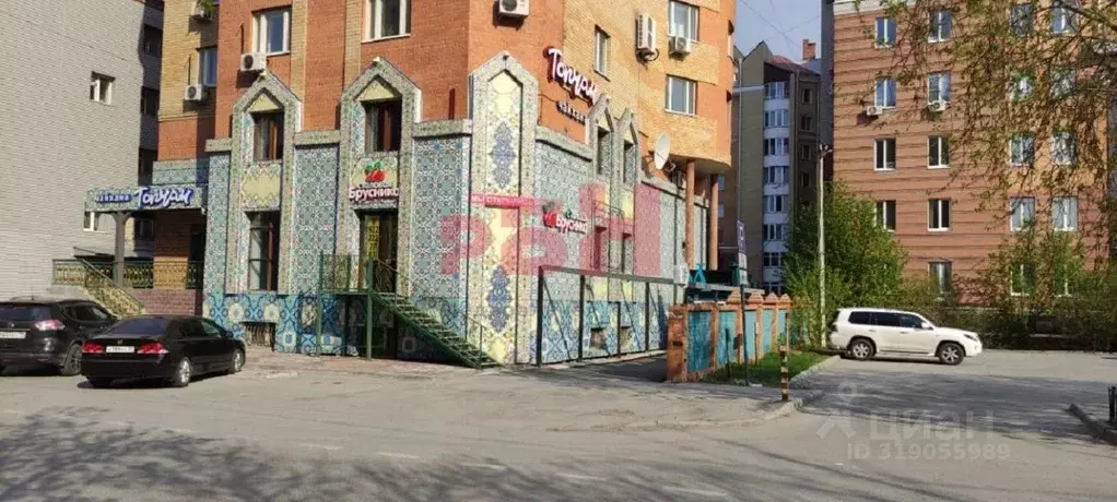 Помещение свободного назначения в Тюменская область, Тюмень ул. ... - Фото 0