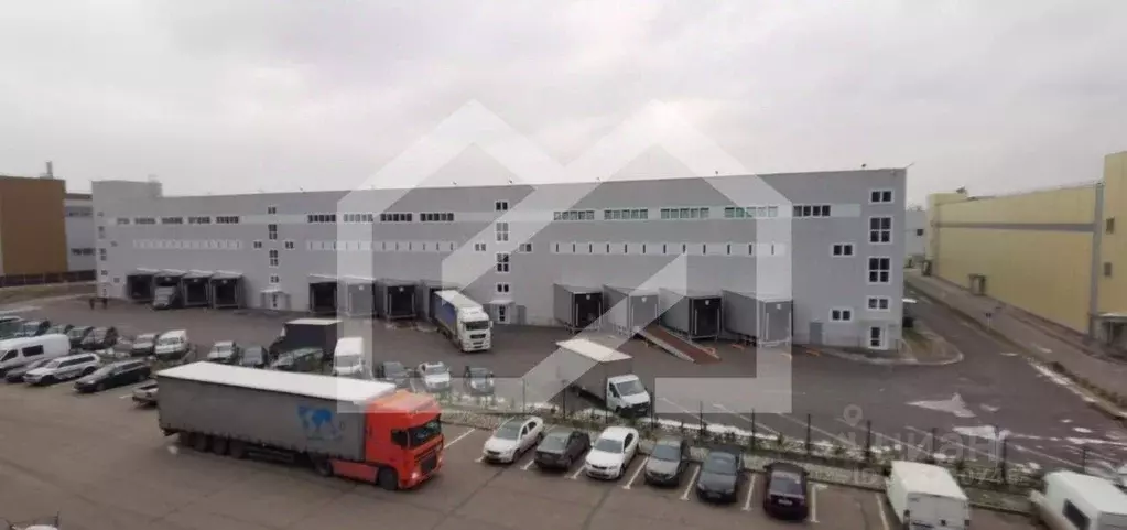 Производственное помещение в Москва д. Николо-Хованское, 1006с1 (1350 ... - Фото 1