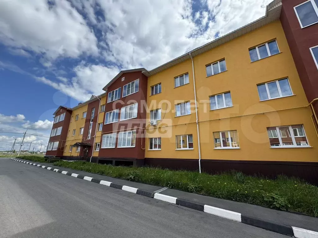 1-к. квартира, 44,5 м, 2/3 эт. - Фото 0