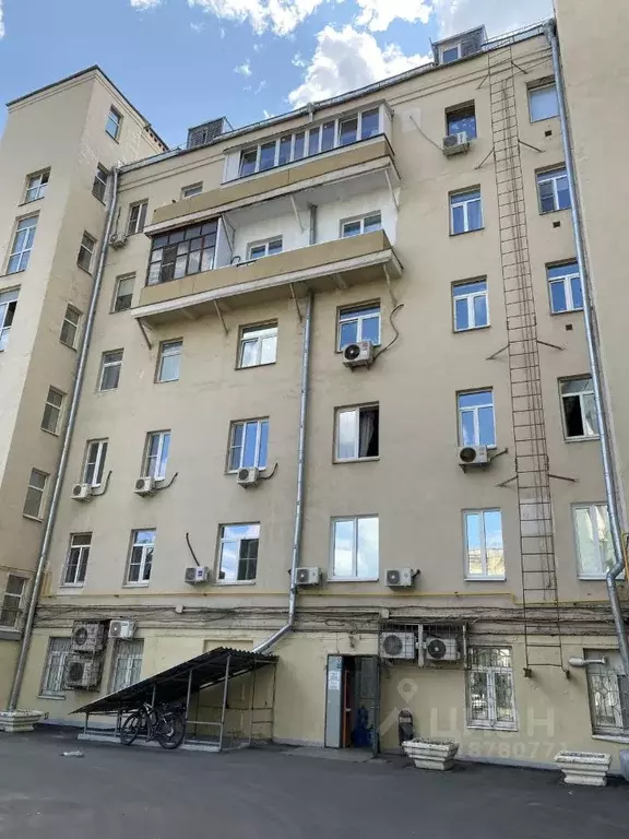 3-к кв. Москва Новослободская ул., 62К1 (80.0 м) - Фото 1