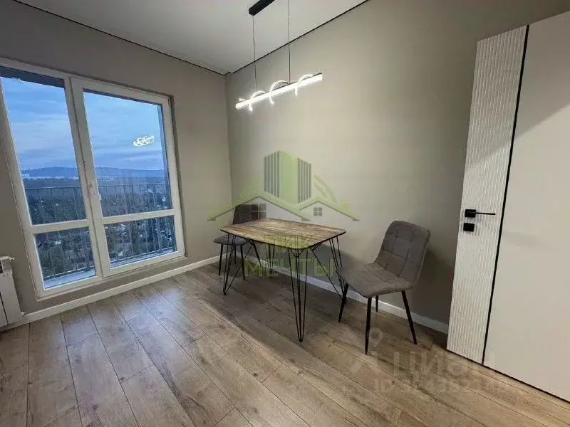 1-к кв. Бурятия, Улан-Удэ ул. Максима Концова, 1к2 (38.8 м) - Фото 2