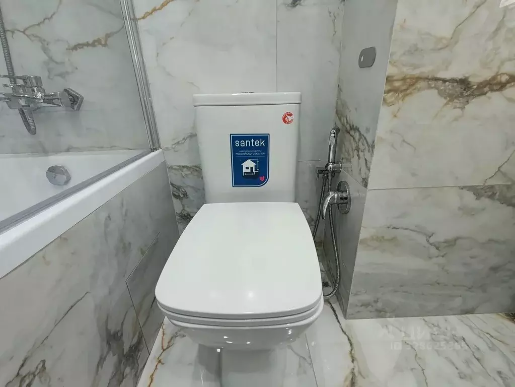 2-к кв. Москва Мосфильмовская ул., 98к1 (56.4 м) - Фото 2